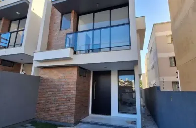 Casa com 3 quartos à venda na Rua Augusta Rodrigues Pulceno, SN, Serraria, São José