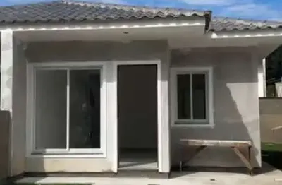 Casa com 2 quartos à venda na Rua Araucária, 712, Potecas, São José