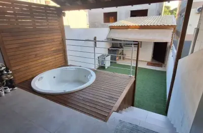 Casa com 2 quartos à venda na Rua Augusta Rodrigues Pulceno, 40, Serraria, São José