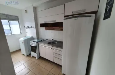 Apartamento com 2 quartos para alugar na Rua Augusto Westphal, 450, Ponte do Imaruim, Palhoça