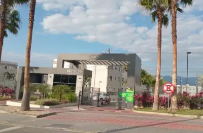 Apartamento com 2 quartos à venda na Avenida Paulo Roberto Vidal, 347, Bela Vista, Palhoça