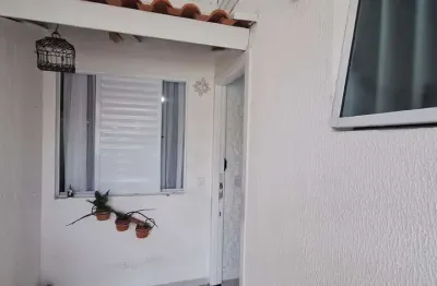 Casa em condomínio fechado com 3 quartos à venda na Avenida Paulo Roberto Vidal, 2490, Caminho Novo, Palhoça