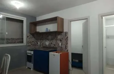 Apartamento com 1 quarto para alugar na Rua Trajano Margarida, 61, Trindade, Florianópolis