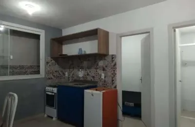 Apartamento com 1 quarto para alugar na Rua Trajano Margarida, 138, Trindade, Florianópolis