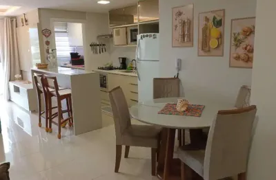 Apartamento com 2 quartos à venda na Rua Alexandria, 102, Passa Vinte, Palhoça