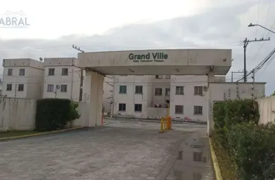 Apartamento com 2 quartos à venda na Rua Nereu Guizone, 880, Guarda do Cubatão, Palhoça