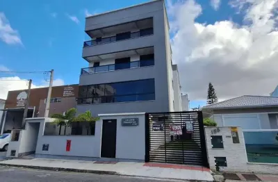 Apartamento com 2 quartos à venda na Rua José Luiz de Souza, 145, Flor de Nápolis, São José