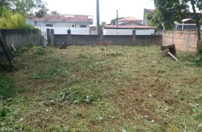 Terreno à venda na Rua Américo Vespúcio, 257, Barra do Aririú, Palhoça