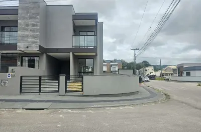 Casa com 2 quartos à venda na Rua Carijó, 78, Bela Vista, Palhoça