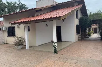Casa com 3 quartos à venda na Rua Sabino Anísio da Silveira, 998, Campeche, Florianópolis