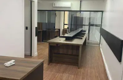 Sala comercial com 1 sala para alugar na Rua Jerônimo Coelho, 383, Centro, Florianópolis