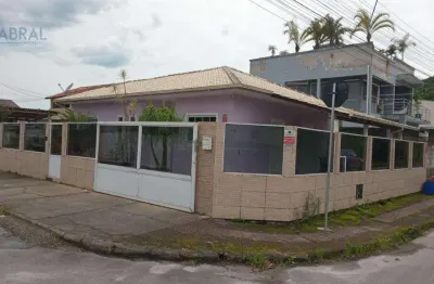 Casa com 3 quartos para alugar na Rua Valtelino Leal Demétrio, 150, Sertão do Maruim, São José