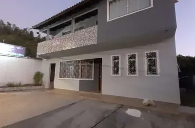 Casa com 6 quartos à venda na Rua João Pio Duarte E Silva, 939, Córrego Grande, Florianópolis