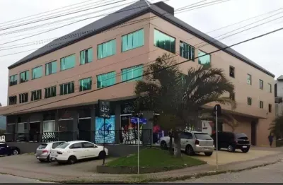 Kitnet / Stúdio à venda na Rua Jair Coan, 16, Forquilhas, São José