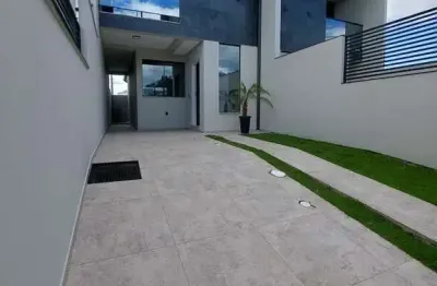 Casa com 3 quartos à venda na Rua Antônio Jovita Duarte, 12, Forquilhas, São José