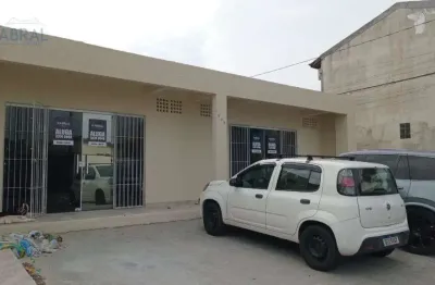 Ponto comercial para alugar na Rua João Grumiche, 1008, Roçado, São José
