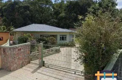 Casa com 4 quartos à venda na Rua Hipolito De Azevedo, 237, Canto dos Ganchos, Governador Celso Ramos