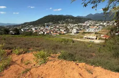 Terreno à venda na Rua Vereador Rogério da Silva, S/N, Alto Aririu, Palhoça
