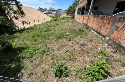 Terreno à venda na Servidão Francisco Jordão, 203, Aririu, Palhoça
