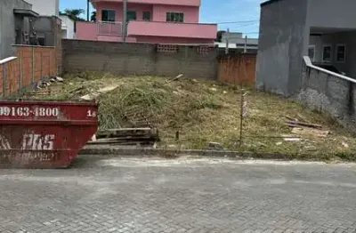 Terreno à venda na Rua Maria Das Neves Schmidt, 73, Bela Vista, Palhoça