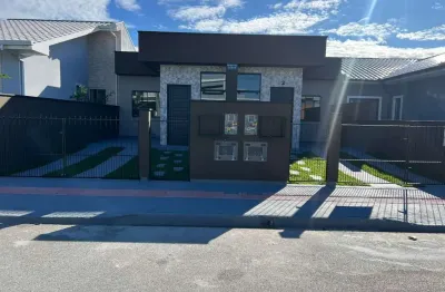 Casa com 2 quartos à venda na Rua Tomáz Domingos da Silveira, S/N, Bela Vista, Palhoça