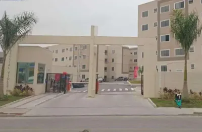 Apartamento de 2 dormitórios no residencial violetas palhoça