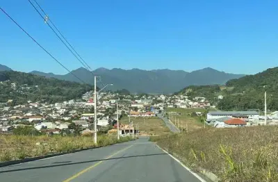 Terreno à venda na Rua Gervásio Timoteo Farias, s/n, Bela Vista, Palhoça
