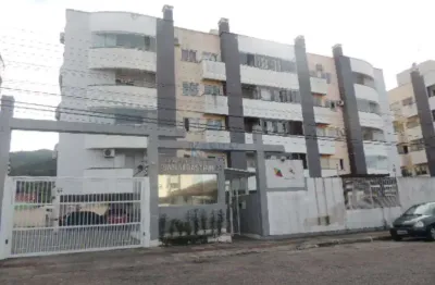 Apartamento com 2 quartos para alugar na Rua Arcendino dos Santos, 182, São Sebastião, Palhoça