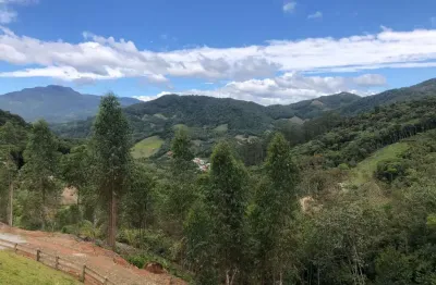 Terreno rural 20.000 m² | vista deslumbrante | santo amaro da imperatriz sc
