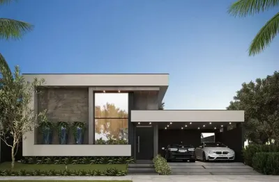 Residência de alto padrão no green village , são sebastião, palhoça/sc