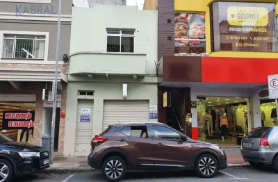 Ponto comercial para alugar na Rua Sete de Setembro, 139, Centro, Florianópolis