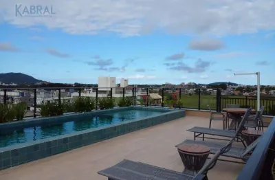 Loft com 1 quarto para alugar na Rua Jabuticabeira do Sul, 163, Ribeirão da Ilha, Florianópolis