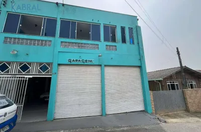Ponto comercial com 1 sala para alugar na Rua Álvaro Muller, 118, Real Parque, São José
