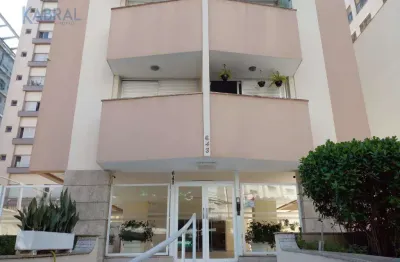 Apartamento com 2 quartos para alugar na Avenida Professor Othon Gama D'Eça, 733, Centro, Florianópolis