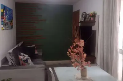 Apartamento de 2 quartos - residencial bromélias |-palhoça/sc