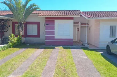Casa com 2 quartos para alugar na Avenida Paulo Roberto Vidal, 1517, Bela Vista, Palhoça
