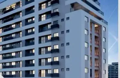 Kitnet / Stúdio à venda na Rua Santo Antônio, 97, Barreiros, São José