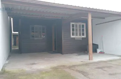 Casa com 2 quartos para alugar na Rua Bom Retiro, 187, Barra do Aririú, Palhoça