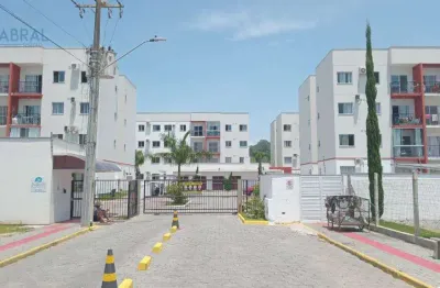 Apartamento com 2 quartos para alugar na Rua Pedro Theisen Júnior, 415, Aririu, Palhoça