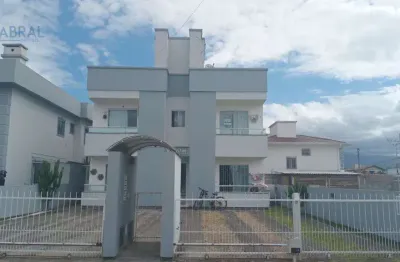 Apartamento com 2 quartos para alugar na Rua Zilma Martins, 374, Aririu, Palhoça