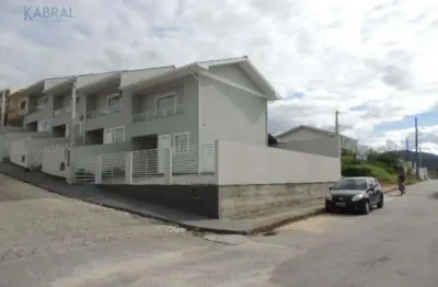 Casa com 2 quartos para alugar na Rua Joaquim José Meurer, 107, Forquilhas, São José