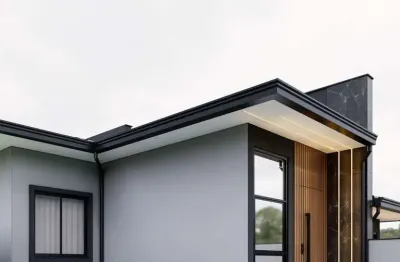 Casa com 2 quartos à venda na Rua Eduardo Antônio Lazzarin, 102, Forquilhas, São José