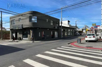 Sala comercial para alugar na Rua Emídio Francisco da Silva, 106, Ipiranga, São José