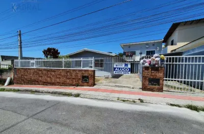 Casa com 3 quartos para alugar na Rua Álvaro Muller, 139, Real Parque, São José