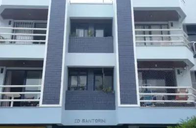 Loft à Venda no Residencial Santorini - Canasvieiras - Florianópolis