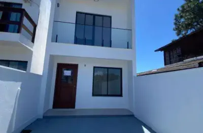 Casa com 2 quartos para alugar na Rua Tenente Orlando Bastos Schroder, 165, Campeche, Florianópolis