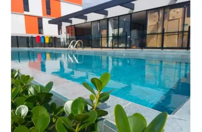 Apartamento com 2 quartos para alugar na Rua São Benedito, 1147, Serraria, São José