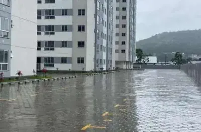 Apartamento 2 dormitórios com suíte - lazer completo! Em biguaçu