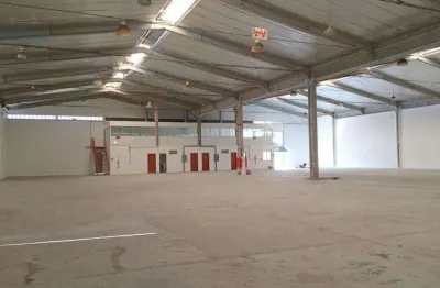 Barracão / Galpão / Depósito para alugar na Rodovia BR-101, 1775, Passa Vinte, Palhoça