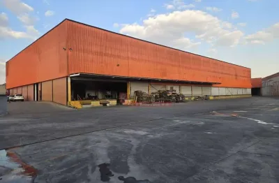 Galpão, 6060 m² - venda por r$ 22.000.000,00 ou aluguel por r$ 180.000,00/mês - jardim santo afonso - guarulhos/sp